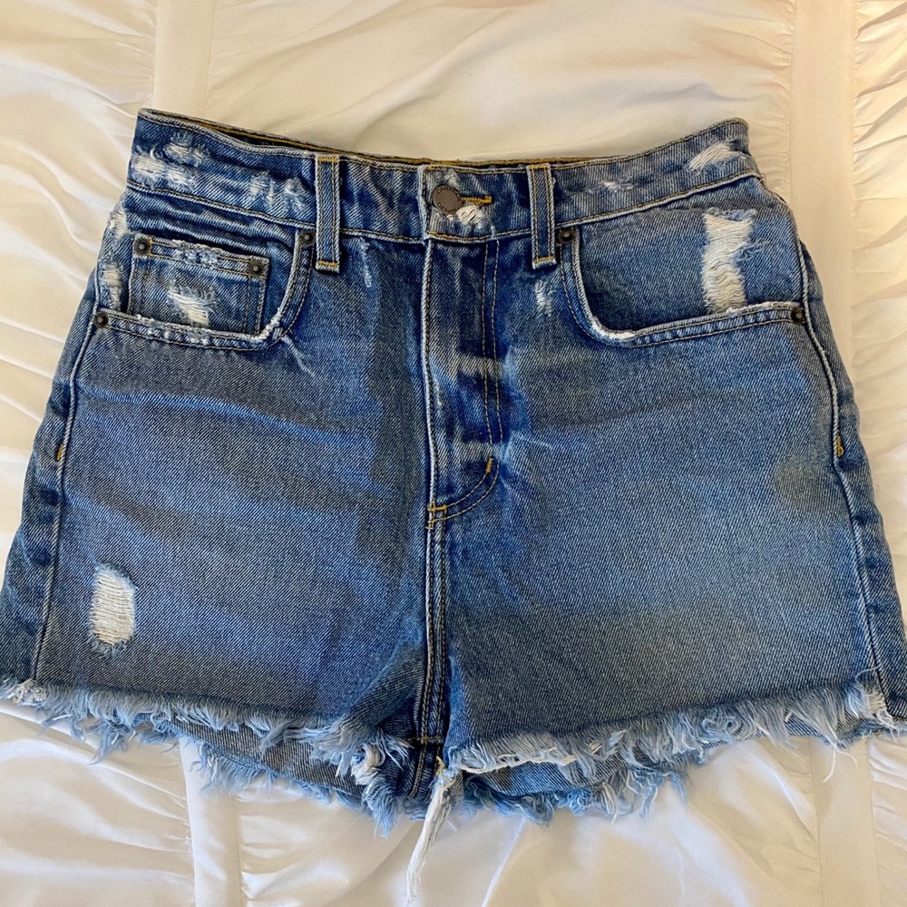 LF Carmar Denim Shortz